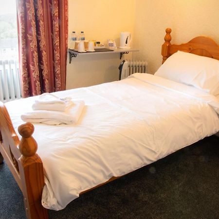 Isallt Guesthouse Blaenau Ffestiniog Extérieur photo