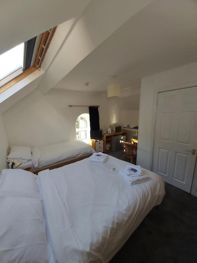 Isallt Guesthouse Blaenau Ffestiniog Extérieur photo