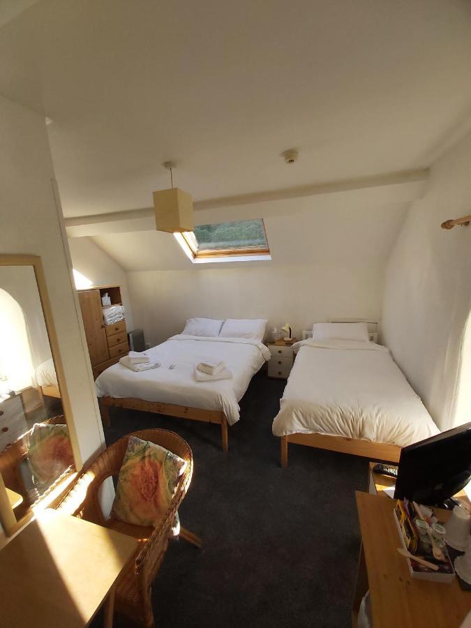 Isallt Guesthouse Blaenau Ffestiniog Extérieur photo