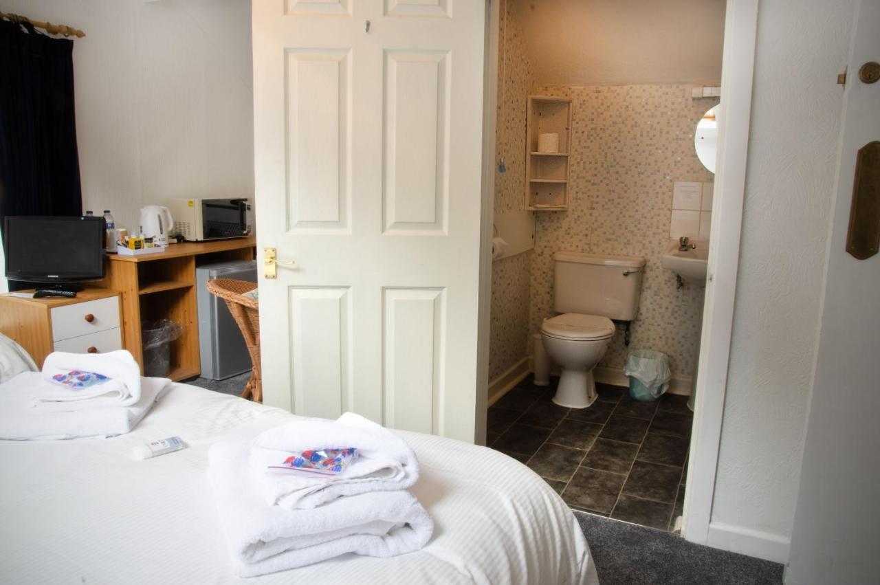 Isallt Guesthouse Blaenau Ffestiniog Extérieur photo