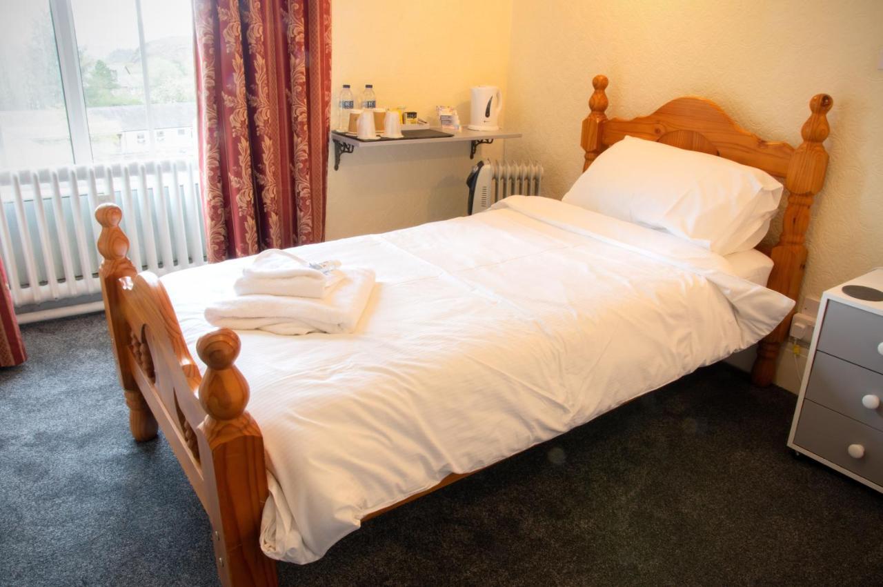 Isallt Guesthouse Blaenau Ffestiniog Extérieur photo