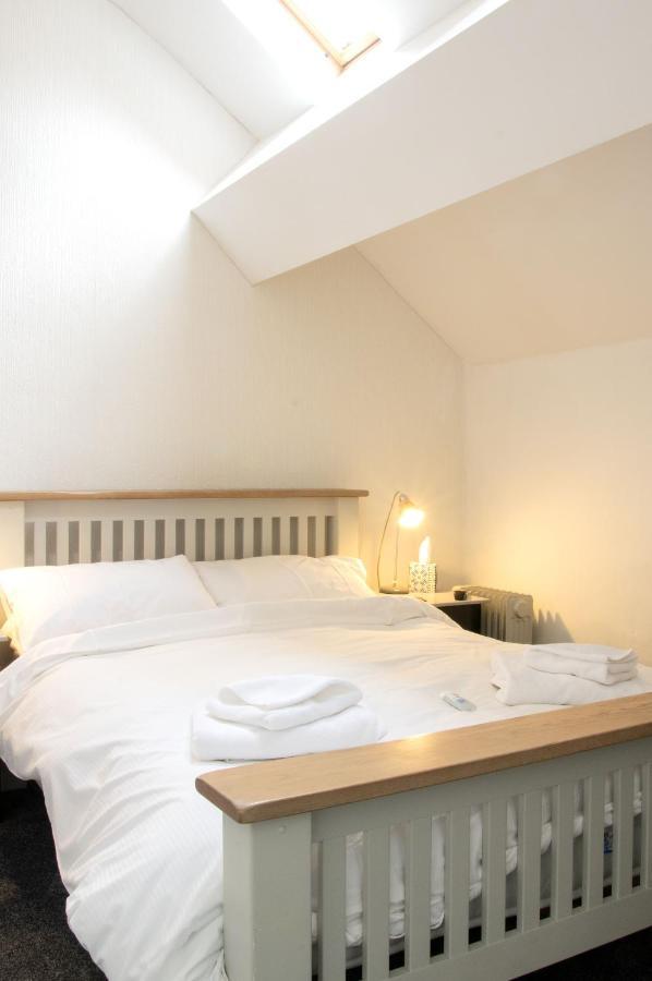 Isallt Guesthouse Blaenau Ffestiniog Extérieur photo